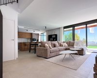 Obra Nueva - Chalet - Polop - PAU1