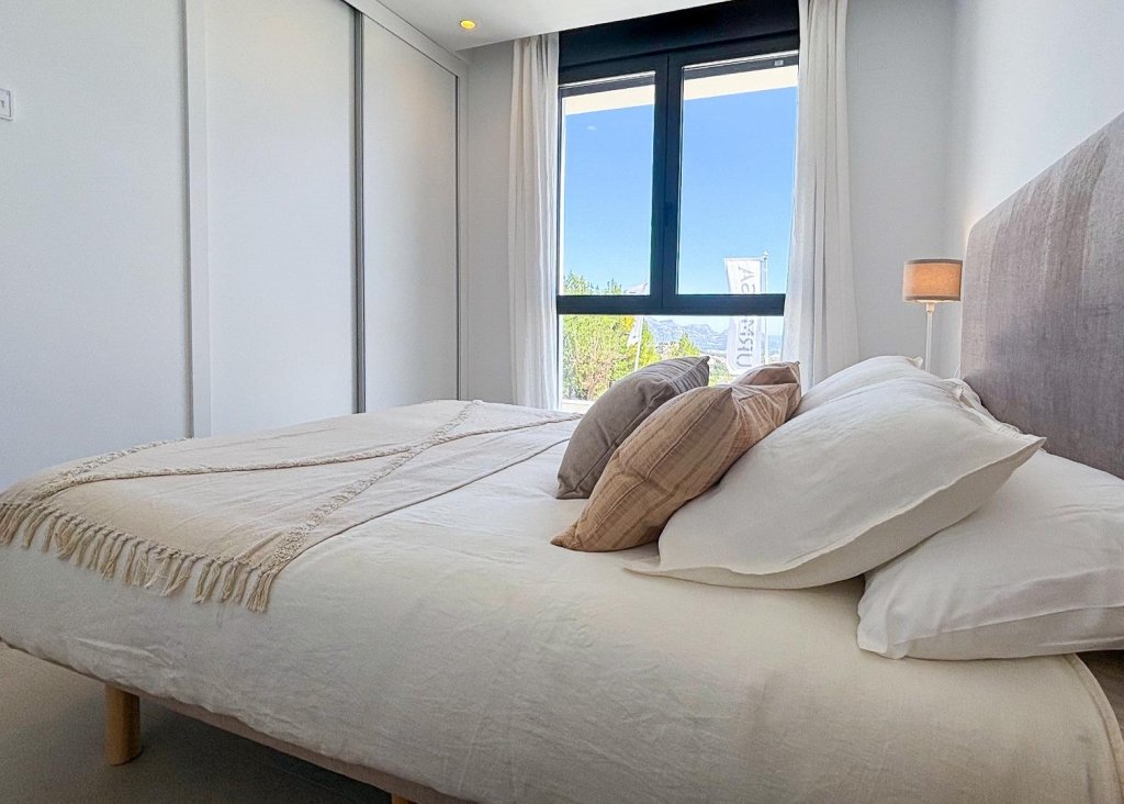 Obra Nueva - Chalet - Polop - PAU1