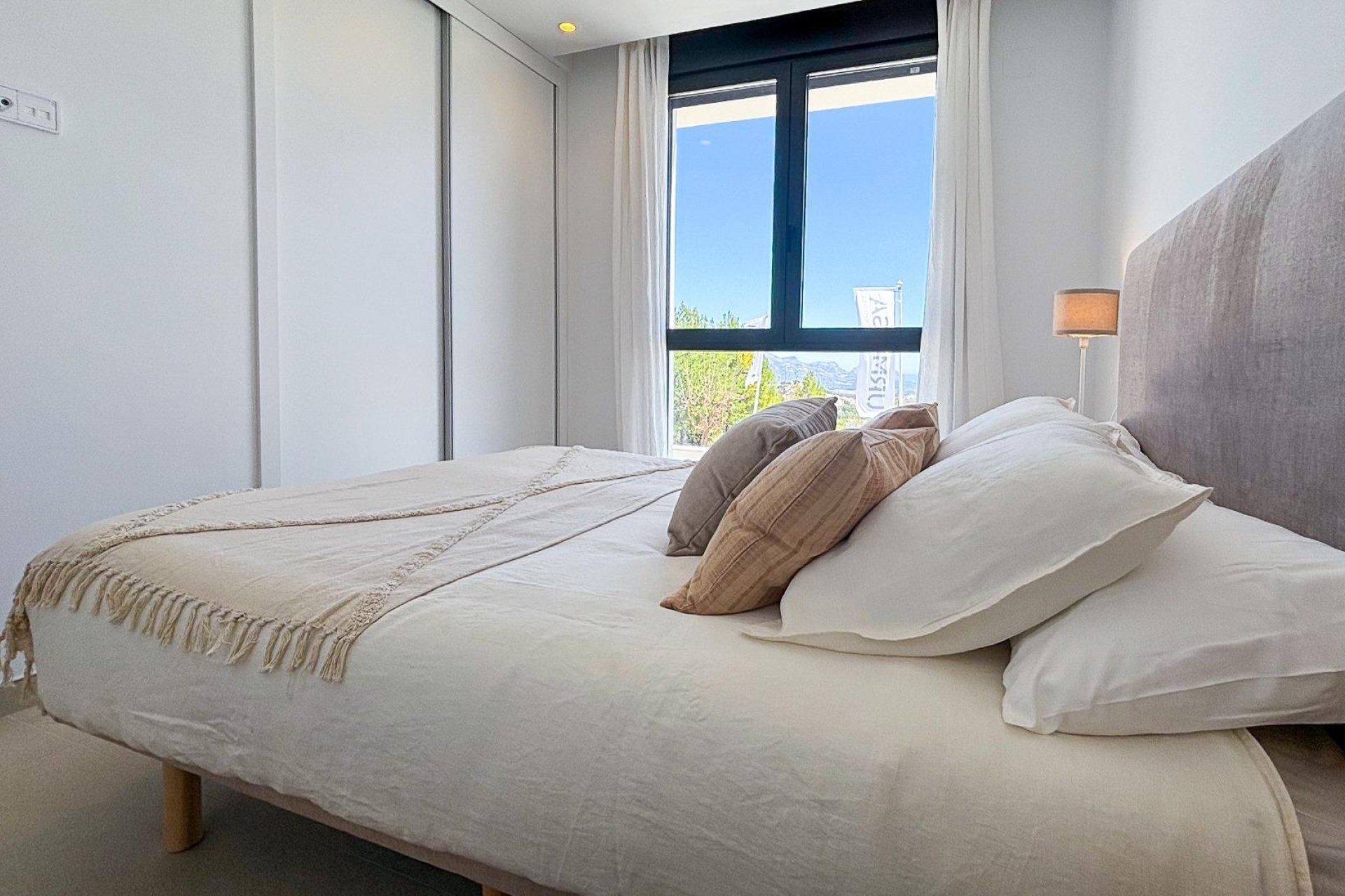 Obra Nueva - Chalet - Polop - PAU1