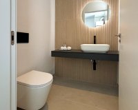 Obra Nueva - Chalet - Polop - PAU1