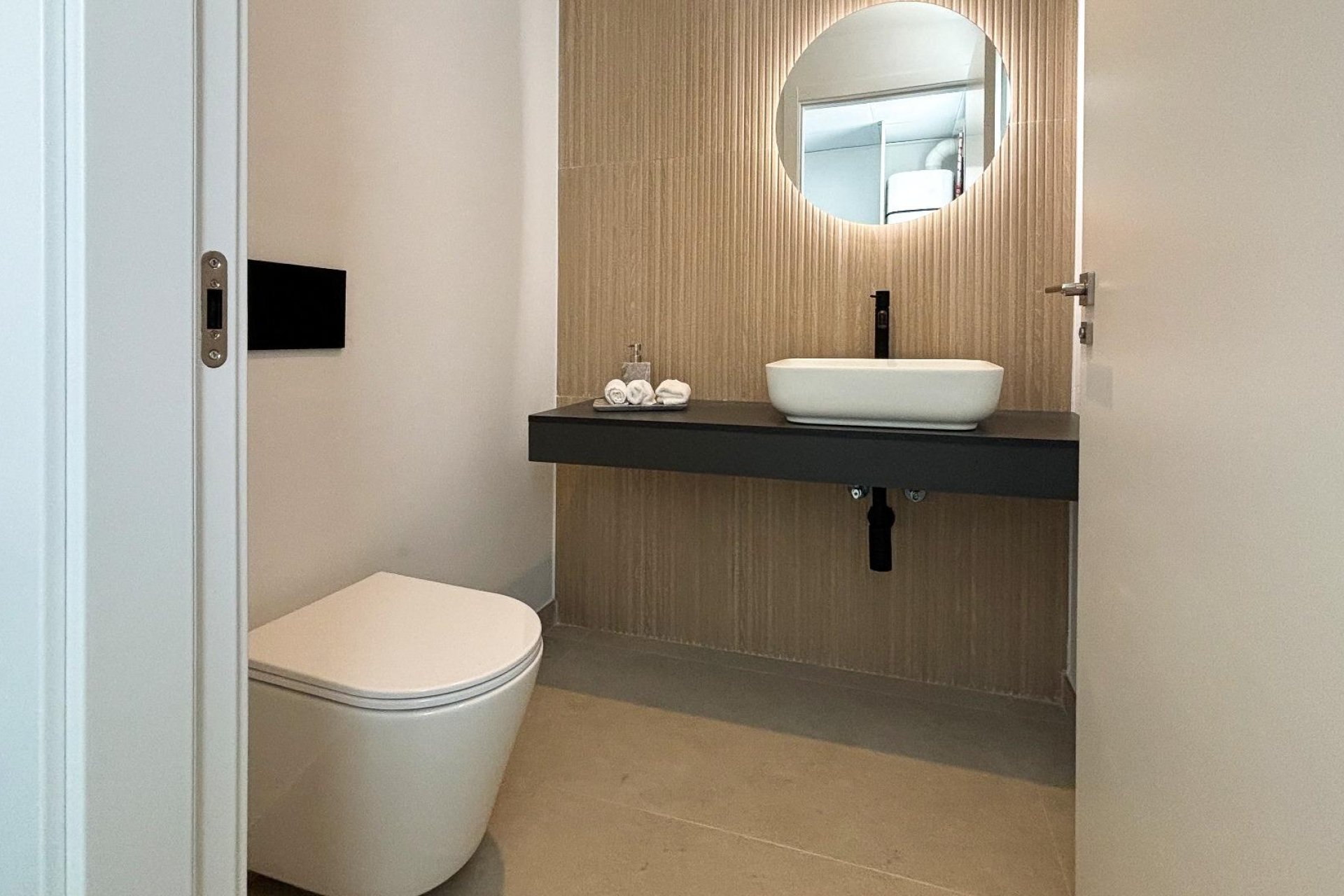 Obra Nueva - Chalet - Polop - PAU1