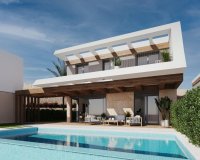 Obra Nueva - Chalet - Polop - PAU1