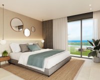 Obra Nueva - Chalet - Polop - PAU1