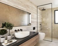 Obra Nueva - Chalet - Polop - PAU1