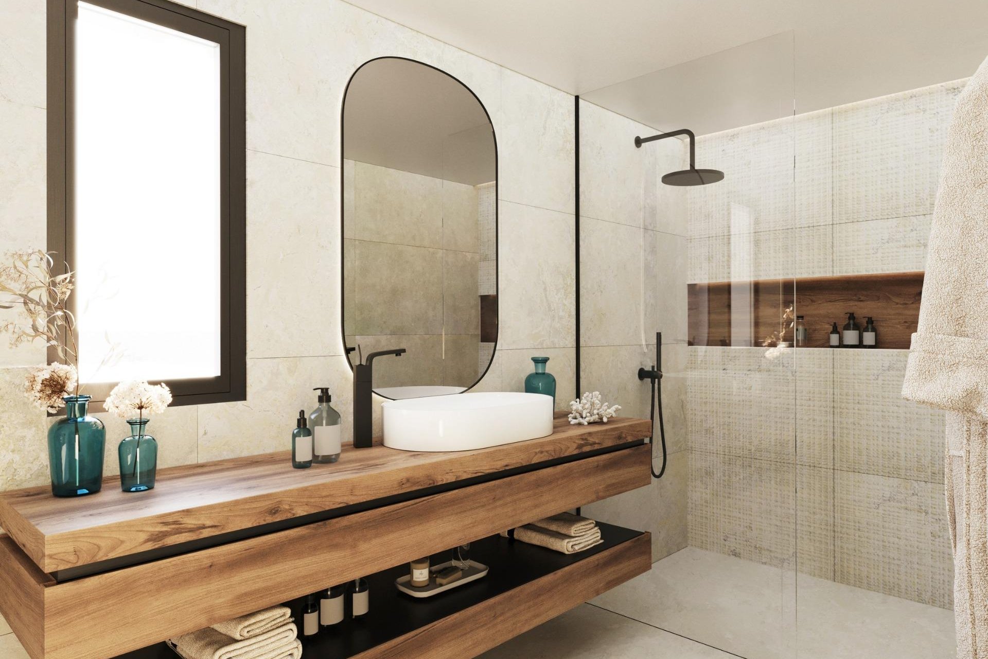 Obra Nueva - Chalet - Polop - PAU1