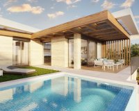 Obra Nueva - Chalet - Polop - PAU1