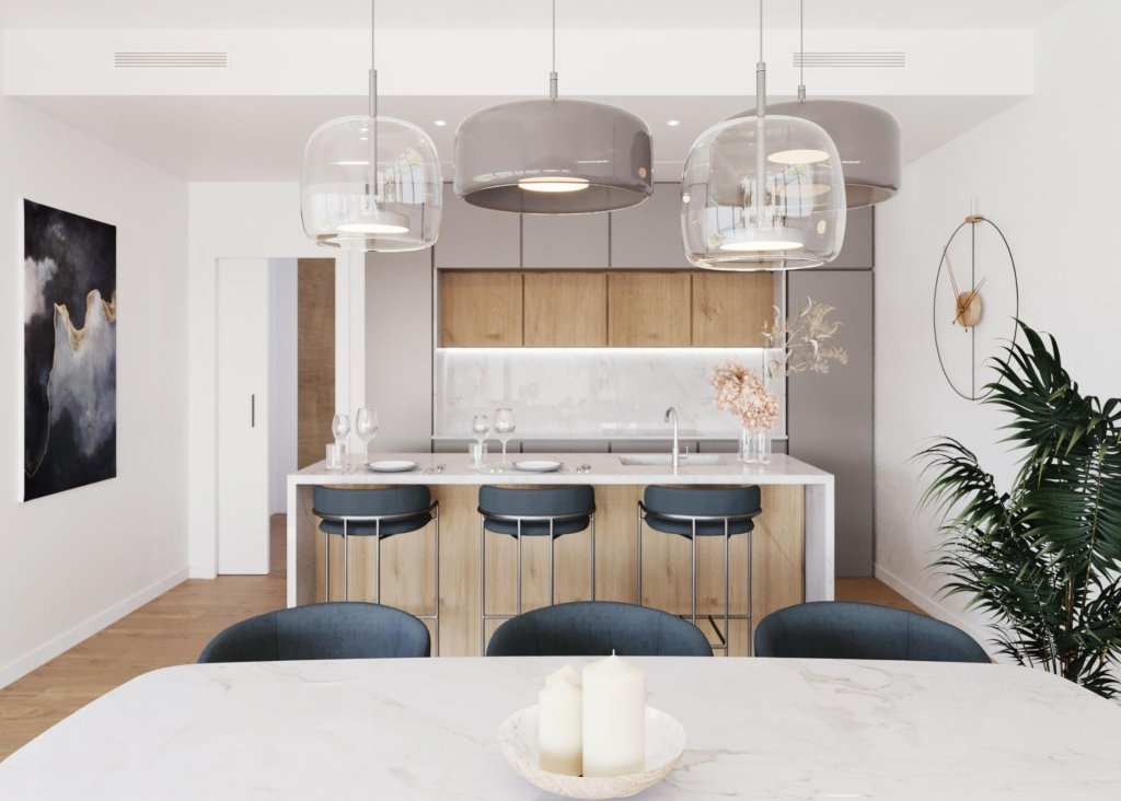 Obra Nueva - Chalet - Polop - PAU1