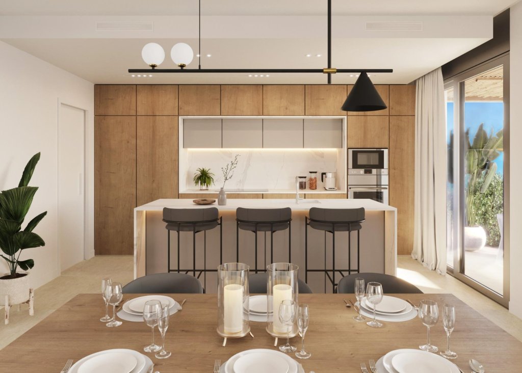 Obra Nueva - Chalet - Polop - PAU1