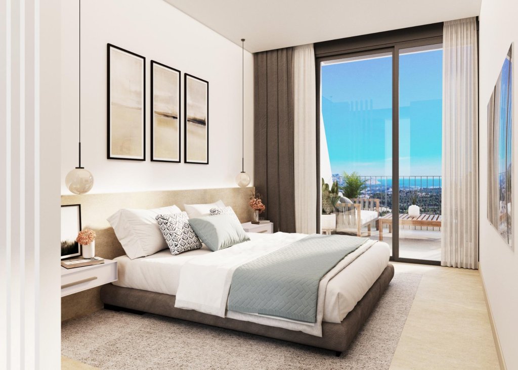 Obra Nueva - Chalet - Polop - PAU1