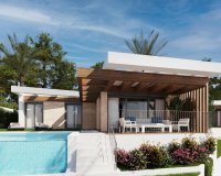 Obra Nueva - Chalet - Polop - PAU1