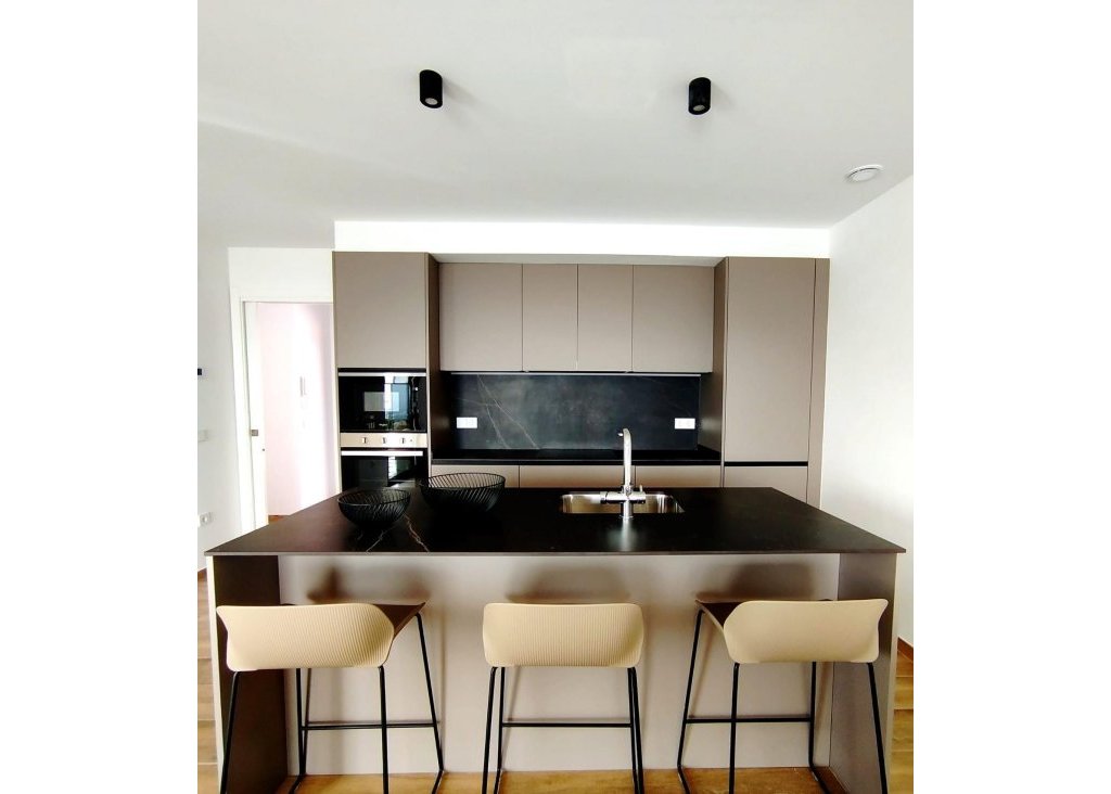 Obra Nueva - Chalet - Polop - PAU1