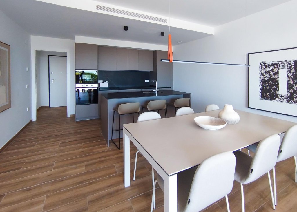 Obra Nueva - Chalet - Polop - PAU1