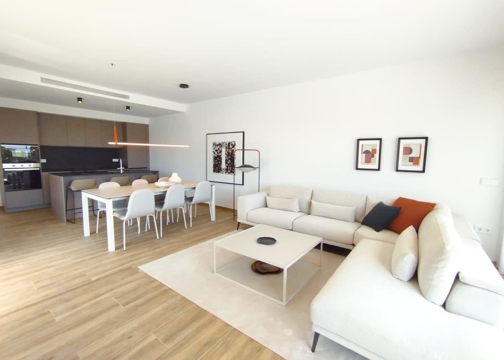 Obra Nueva - Chalet - Polop - PAU1