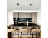 Obra Nueva - Chalet - Polop - PAU1