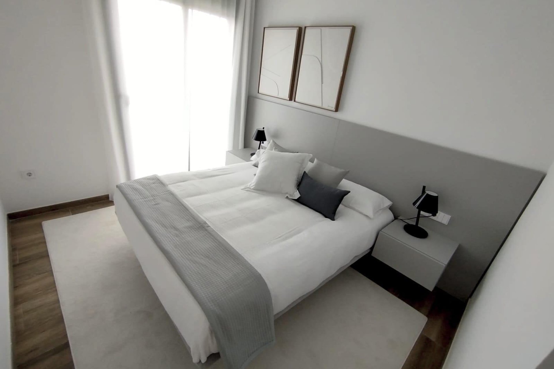 Obra Nueva - Chalet - Polop - PAU1