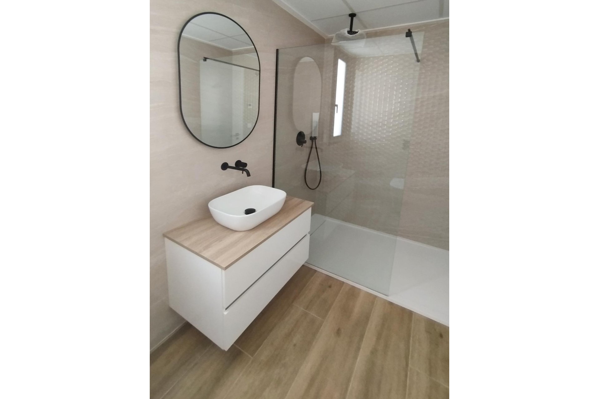 Obra Nueva - Chalet - Polop - PAU1