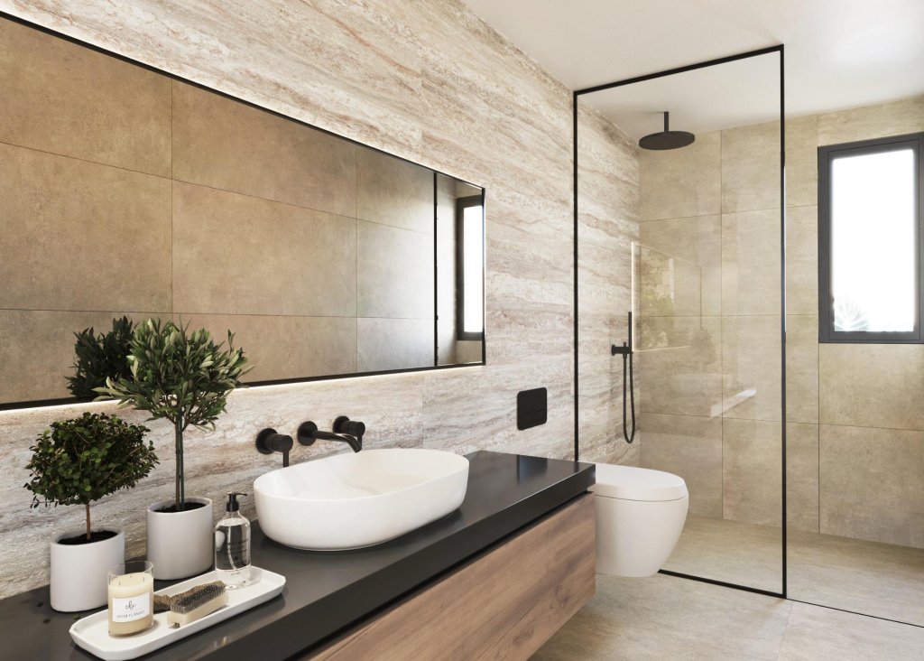 Obra Nueva - Chalet - Polop - PAU1