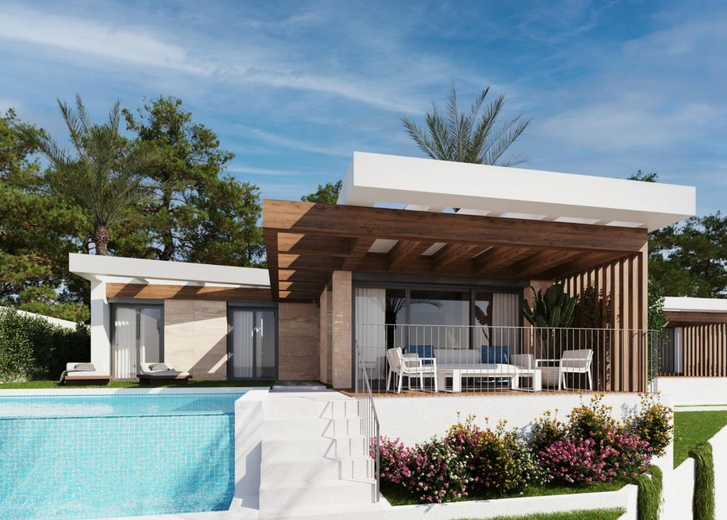 Obra Nueva - Chalet - Polop - PAU1