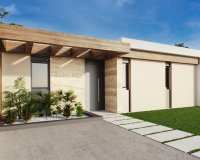 Obra Nueva - Chalet - Polop - PAU1