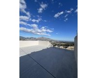 Obra Nueva - Chalet - Polop - PAU1