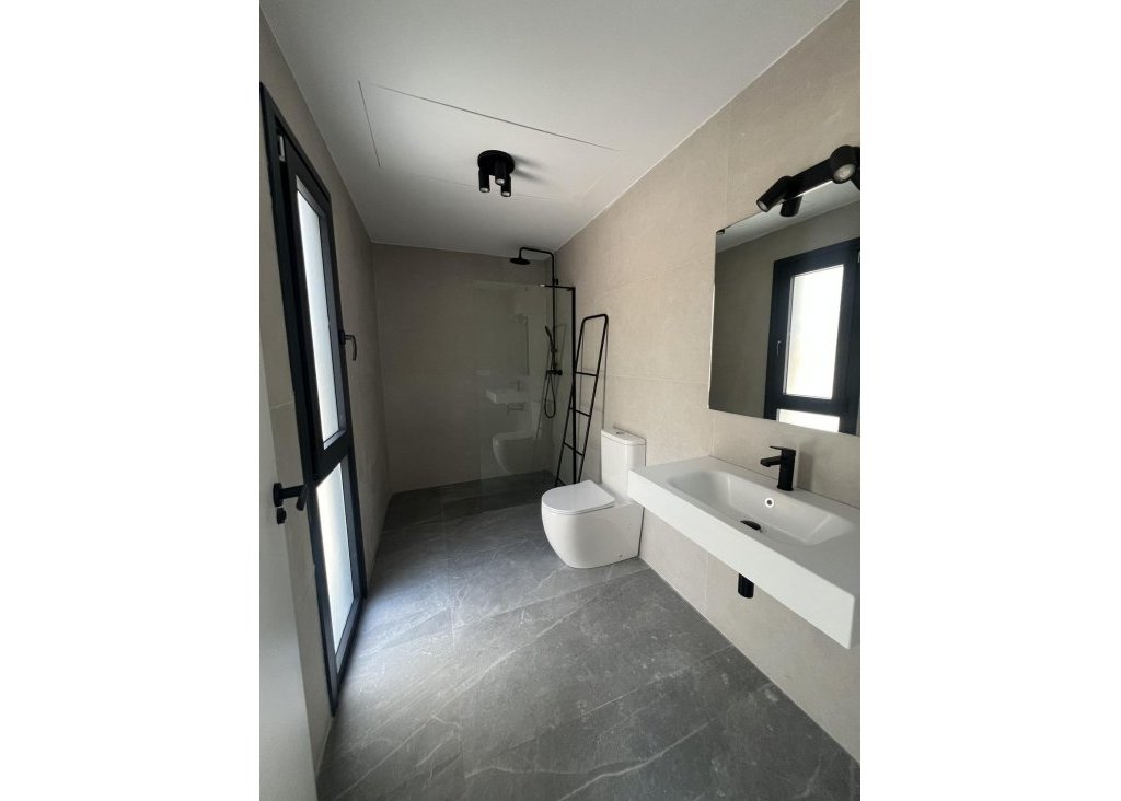 Obra Nueva - Chalet - Polop - PAU1