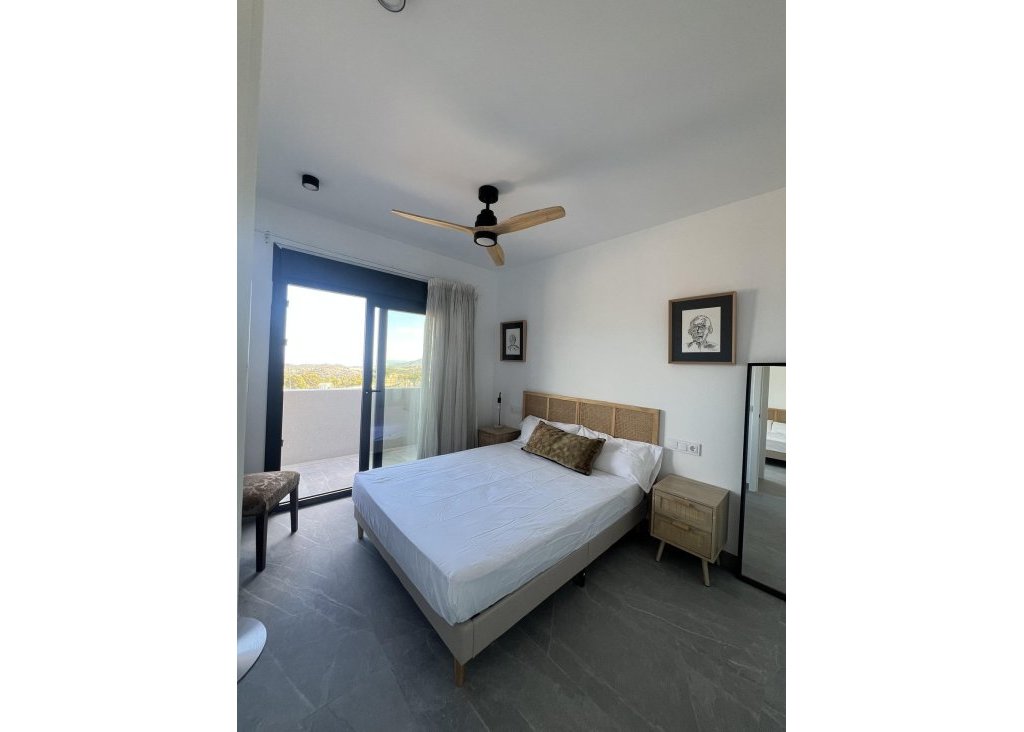 Obra Nueva - Chalet - Polop - PAU1