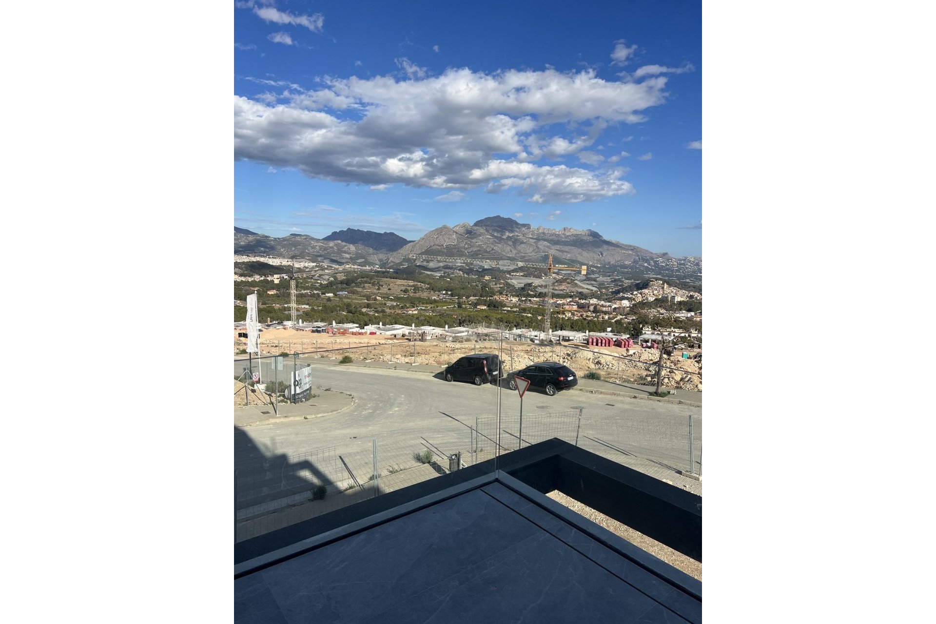 Obra Nueva - Chalet - Polop - PAU1