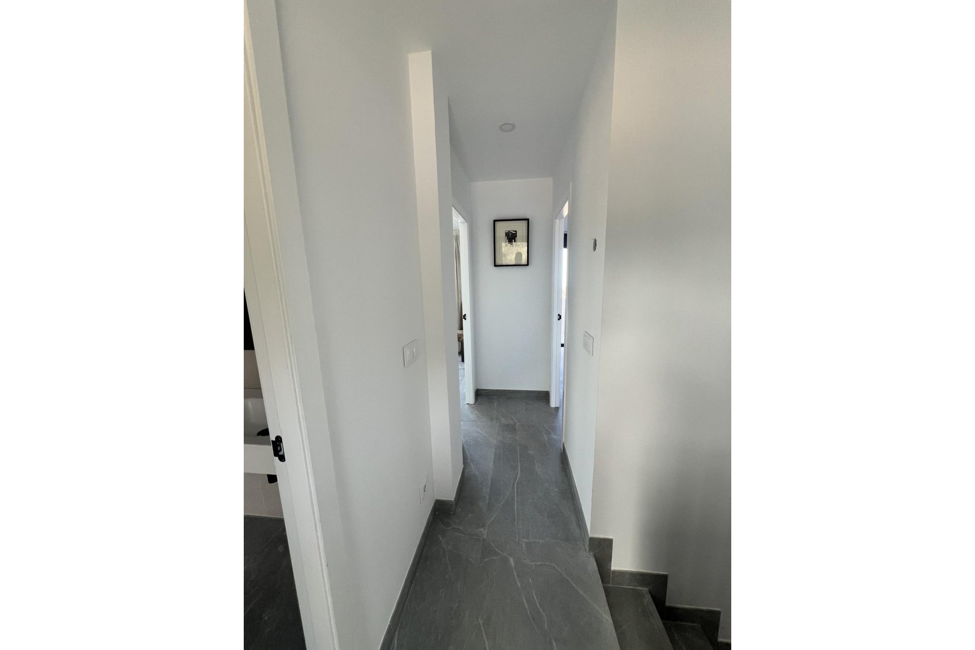 Obra Nueva - Chalet - Polop - PAU1