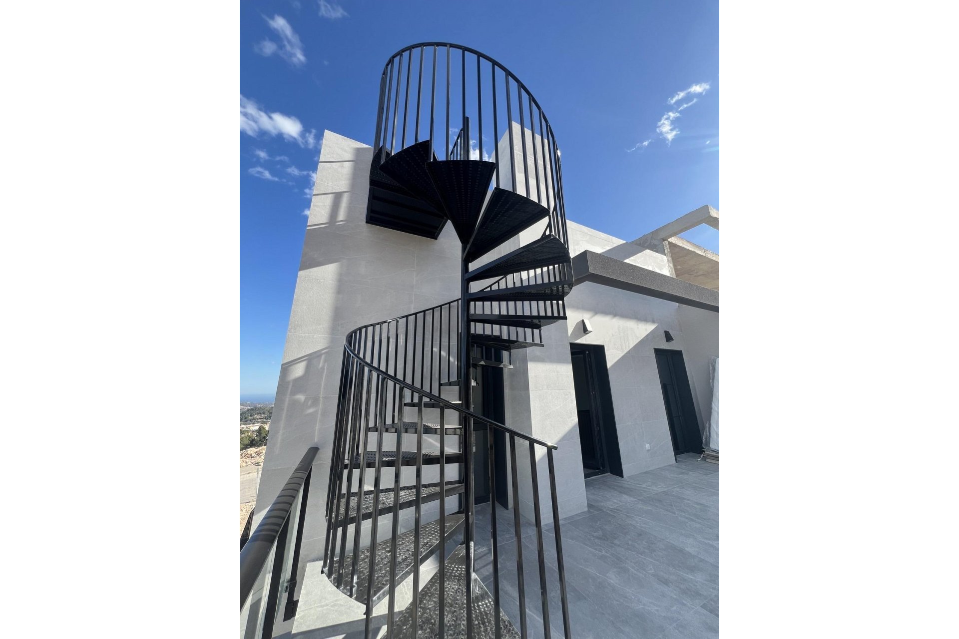 Obra Nueva - Chalet - Polop - PAU1