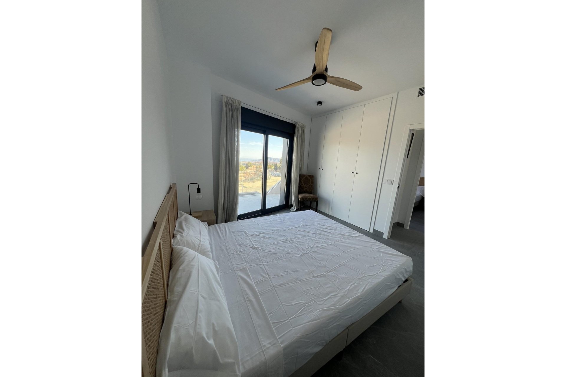 Obra Nueva - Chalet - Polop - PAU1