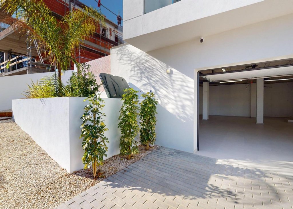 Obra Nueva - Chalet - Polop - PAU1