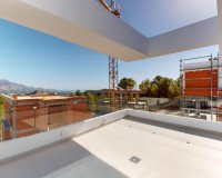 Obra Nueva - Chalet - Polop - PAU1