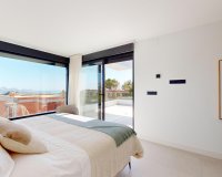 Obra Nueva - Chalet - Polop - PAU1