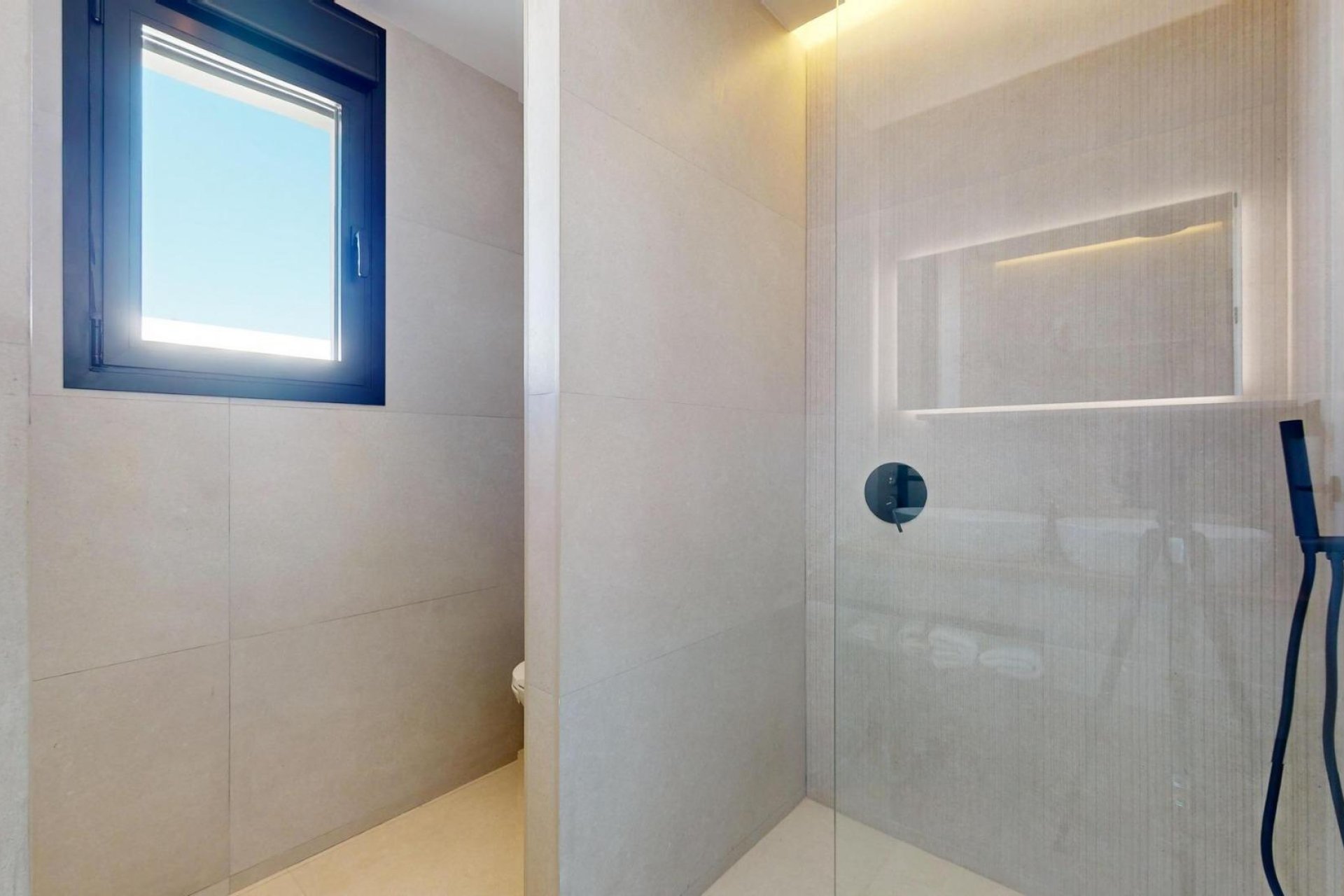 Obra Nueva - Chalet - Polop - PAU1