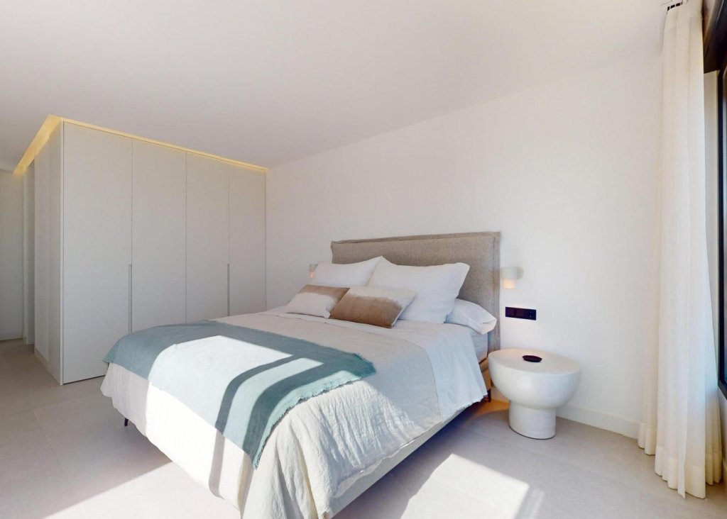 Obra Nueva - Chalet - Polop - PAU1