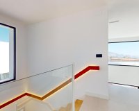 Obra Nueva - Chalet - Polop - PAU1