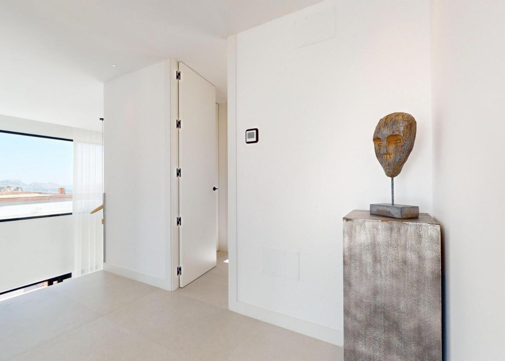 Obra Nueva - Chalet - Polop - PAU1