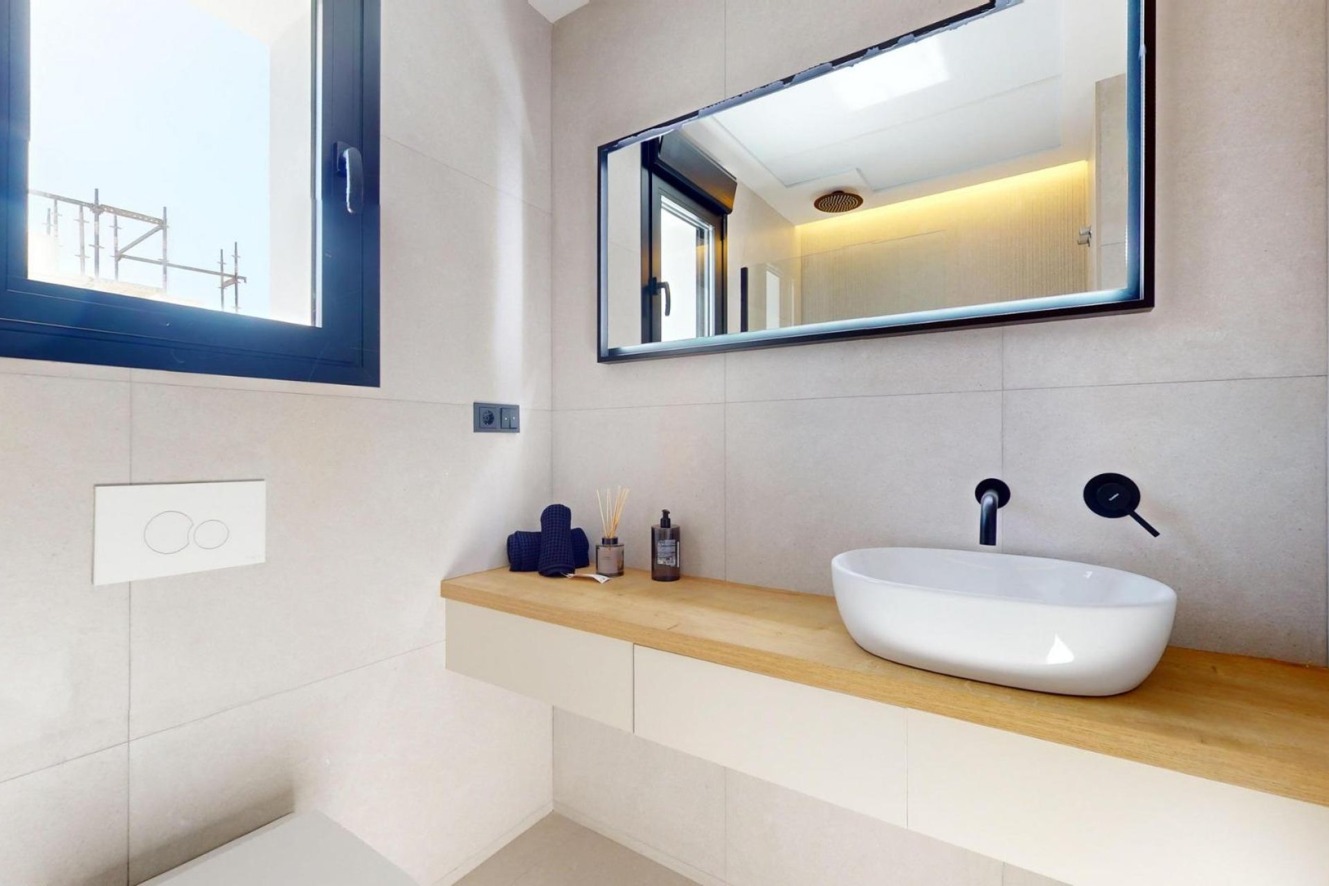 Obra Nueva - Chalet - Polop - PAU1