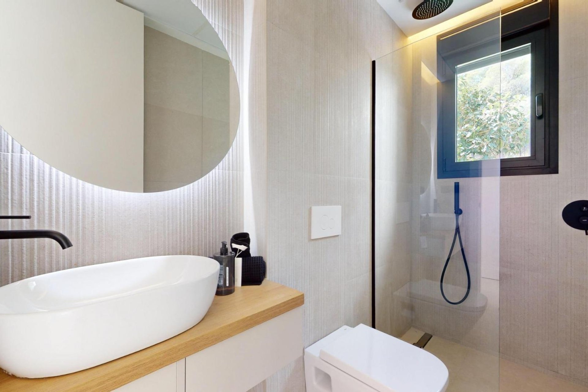 Obra Nueva - Chalet - Polop - PAU1