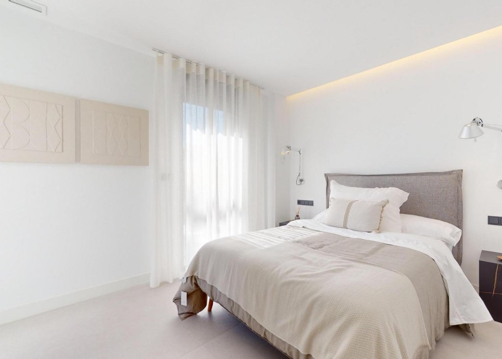 Obra Nueva - Chalet - Polop - PAU1