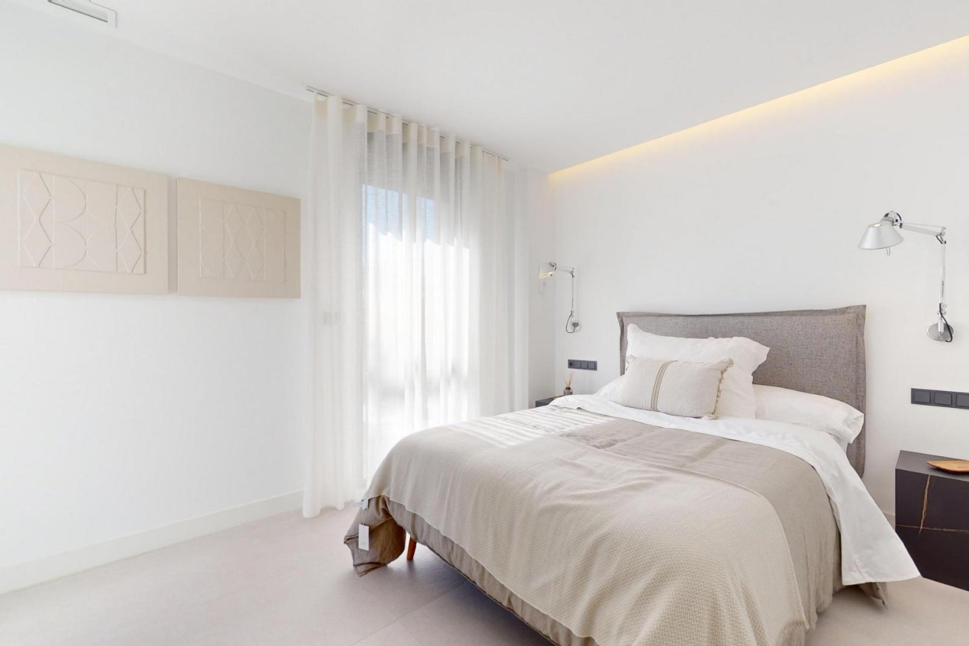 Obra Nueva - Chalet - Polop - PAU1