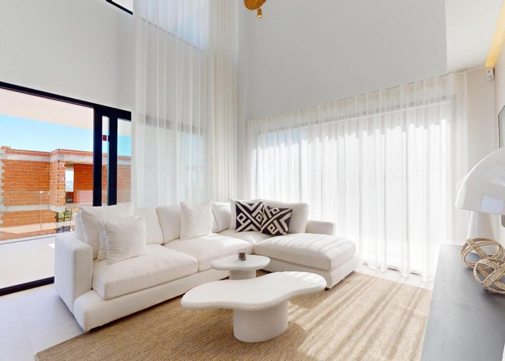 Obra Nueva - Chalet - Polop - PAU1