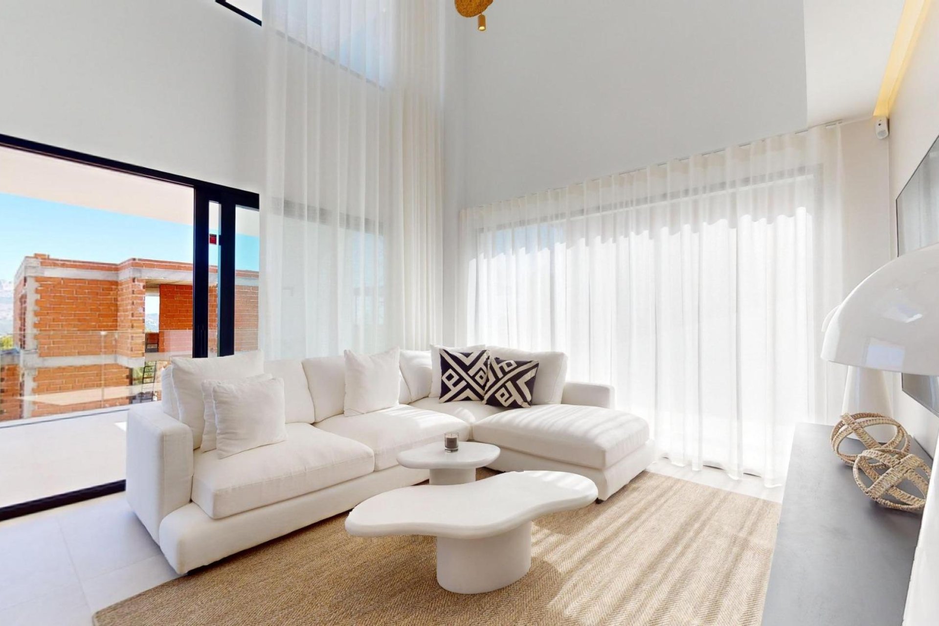 Obra Nueva - Chalet - Polop - PAU1