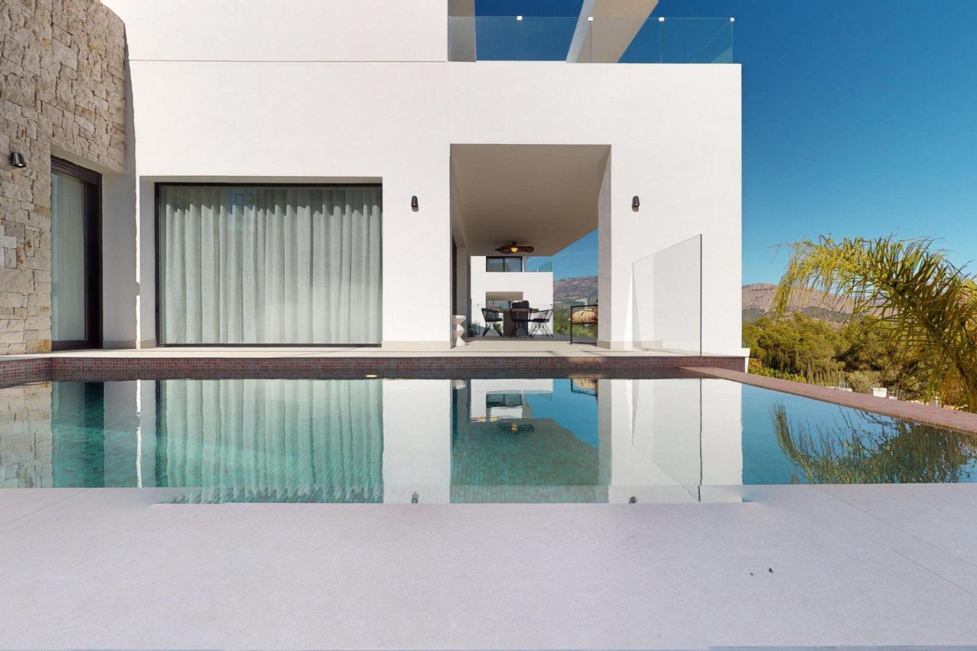 Obra Nueva - Chalet - Polop - PAU1