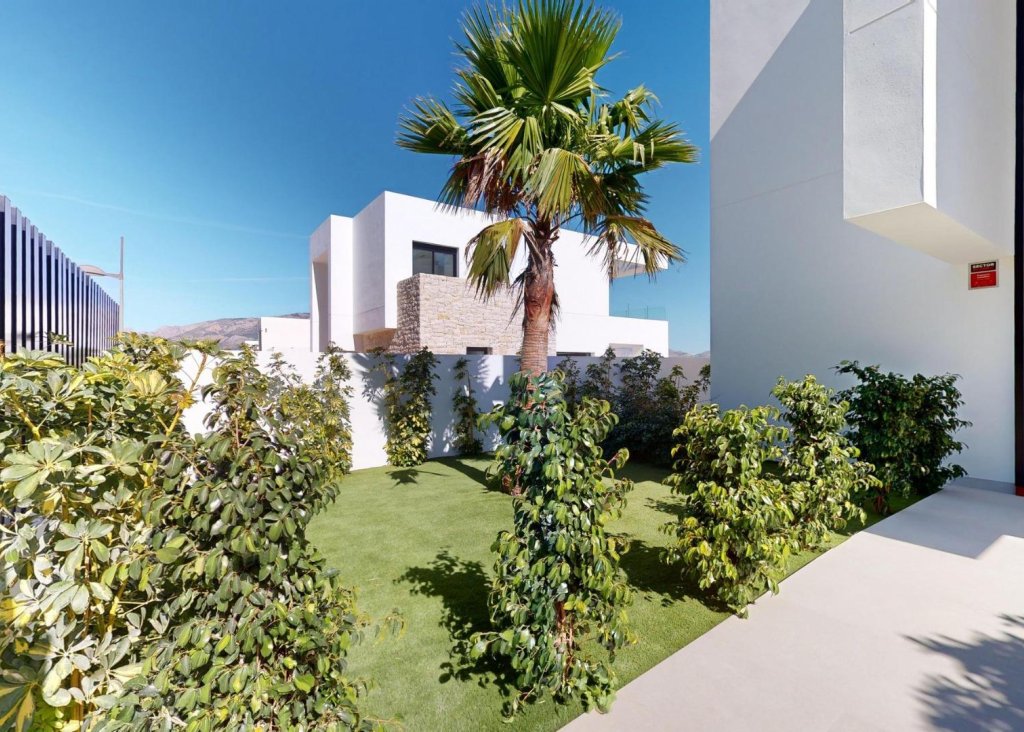 Obra Nueva - Chalet - Polop - PAU1