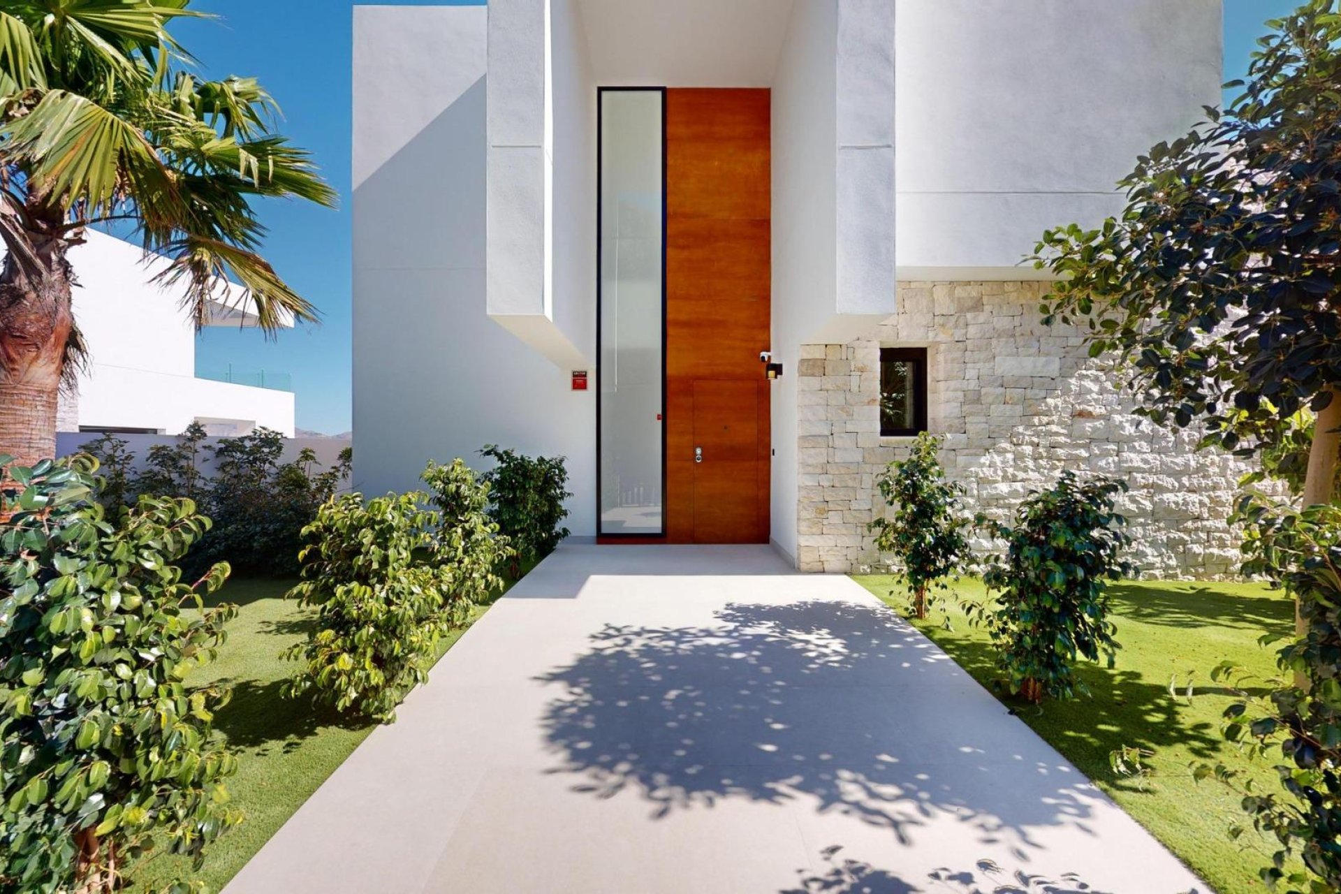 Obra Nueva - Chalet - Polop - PAU1