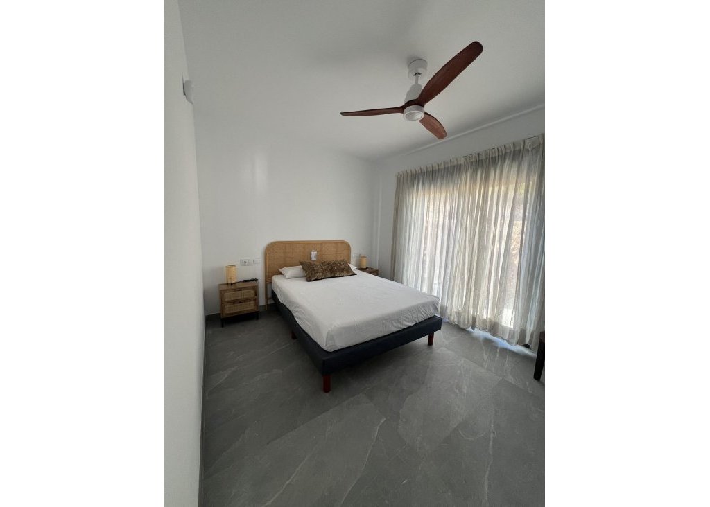 Obra Nueva - Chalet - Polop - PAU1