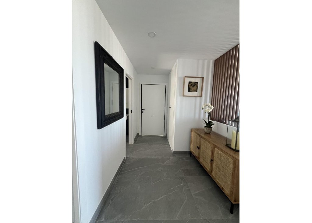 Obra Nueva - Chalet - Polop - PAU1