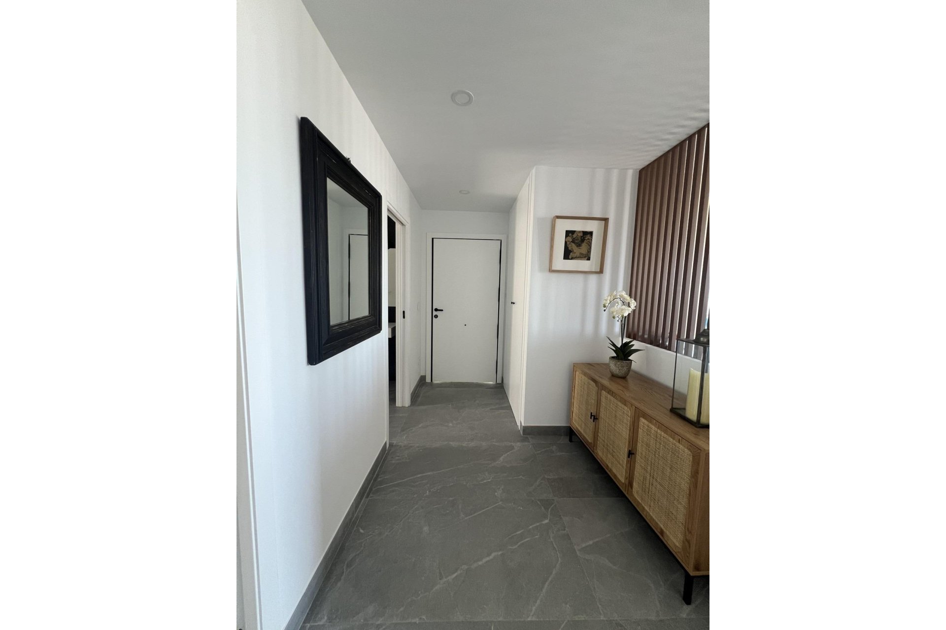 Obra Nueva - Chalet - Polop - PAU1