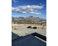 Obra Nueva - Chalet - Polop - PAU1